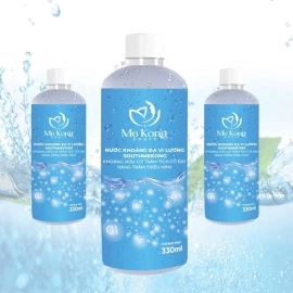 NUỐC KHOÁNG ĐA VI LƯỢNG SOUTH MEKONG - KHOÁNG HỮU CƠ TRẦM TÍCH CỔ ĐẠI HÀNG TRĂM TRIỆU NĂM NUỐC KHOÁNG ĐA VI LƯỢNG SOUTH MEKONG - KHOÁNG HỮU CƠ TRẦM TÍCH CỔ ĐẠI HÀNG TRĂM TRIỆU NĂM