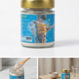 BENTONITE HOÀN TOÀN MỚI - KHOÁNG CHẤT TỪ THIÊN NHIÊN CHO CUỘC SỐNG NĂNG ĐỘNG