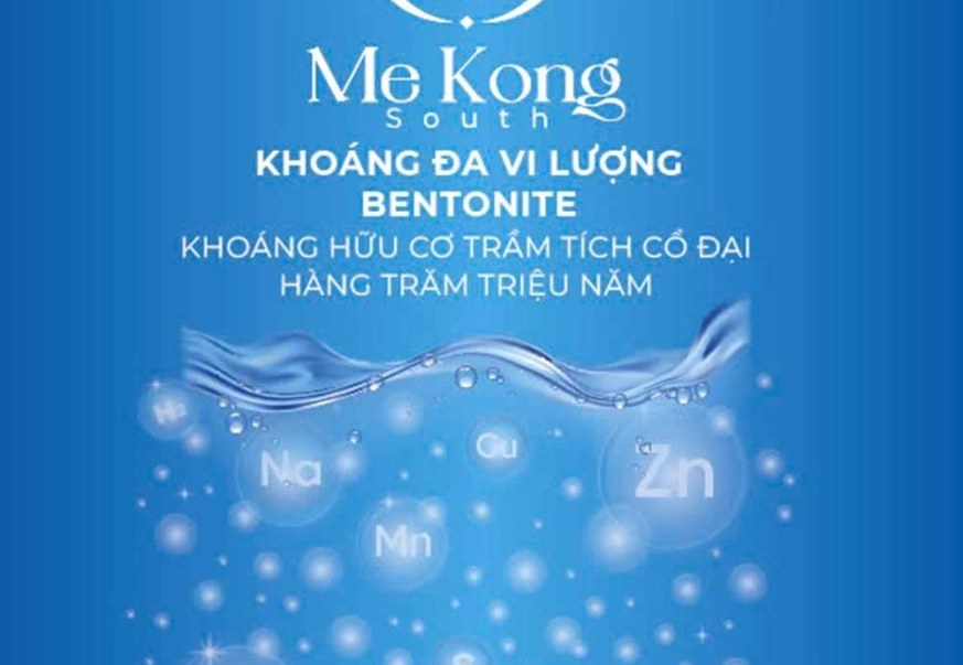 NGUỒN GỐC BỘT KHOÁNG ĐA VI LƯỢNG (BENTONITE)